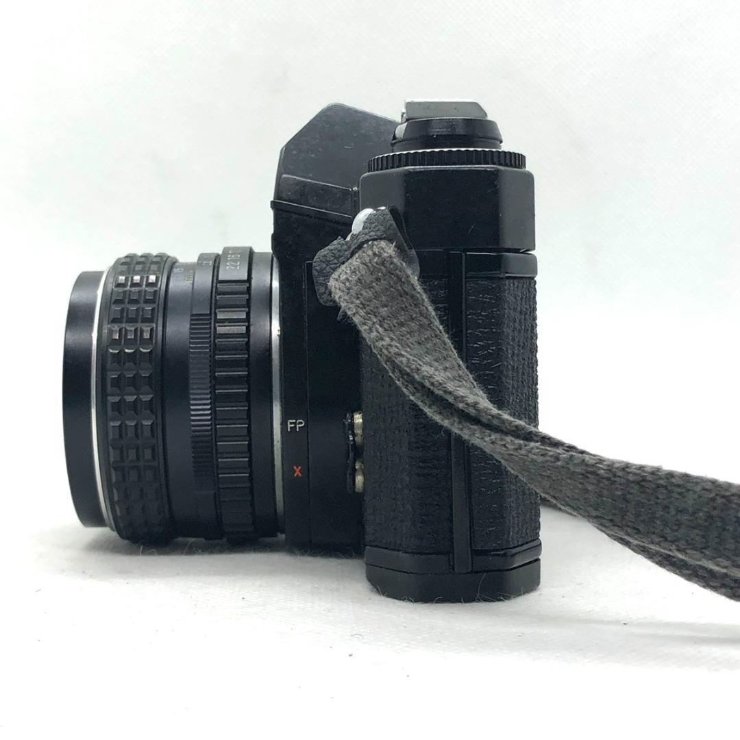 【C6769】KM + SMC PENTAX 55mm F1.8 フイルムカメラ