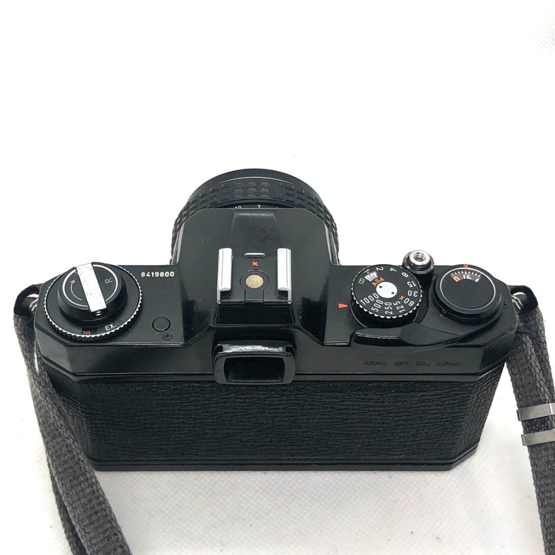 【C6769】KM + SMC PENTAX 55mm F1.8 フイルムカメラ