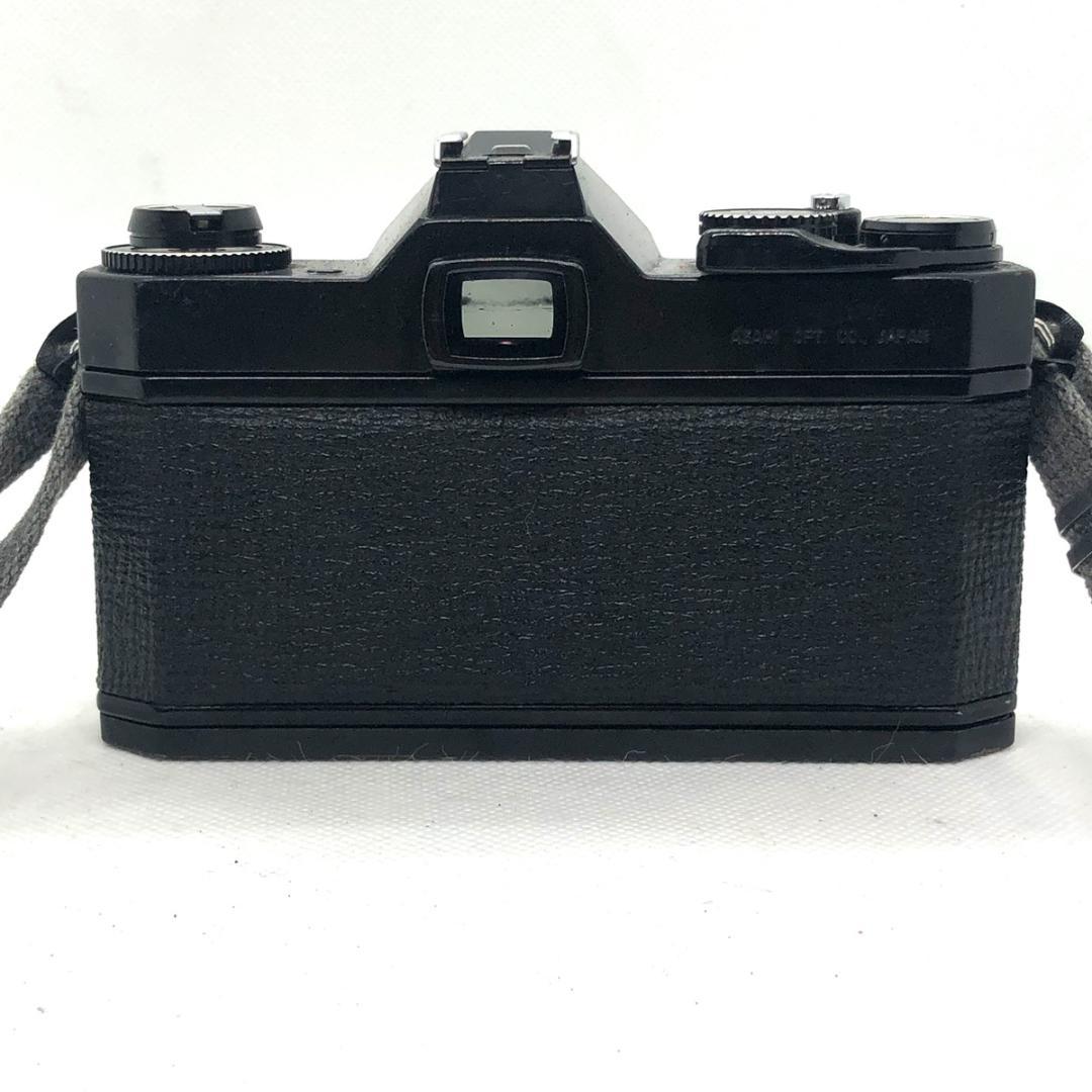 【C6769】KM + SMC PENTAX 55mm F1.8 フイルムカメラ