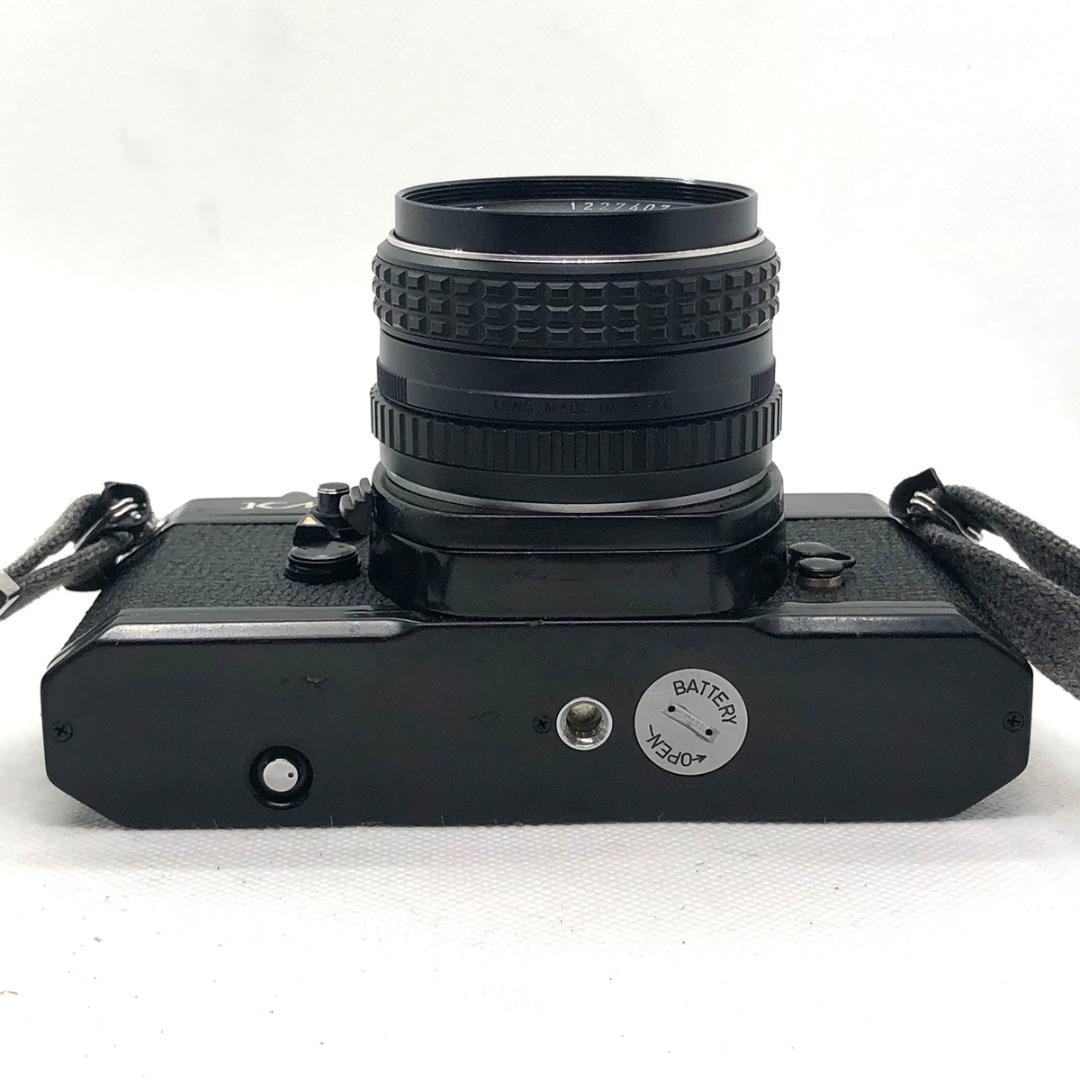 【C6769】KM + SMC PENTAX 55mm F1.8 フイルムカメラ