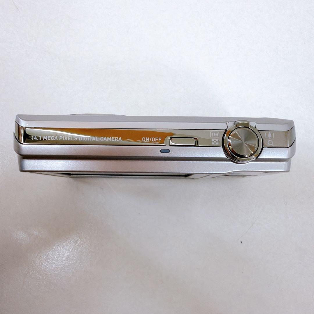 CASIO カシオ EXILIM EX-ZS5 コンパクトデジタルカメラ