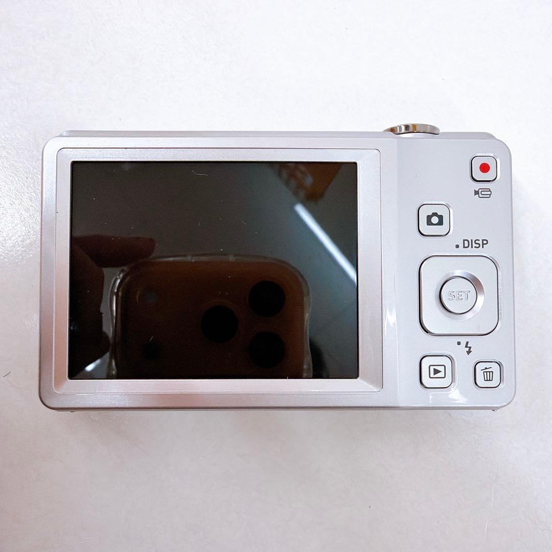 CASIO カシオ EXILIM EX-ZS5 コンパクトデジタルカメラ