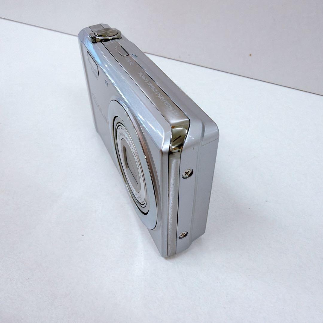 CASIO カシオ EXILIM EX-ZS5 コンパクトデジタルカメラ