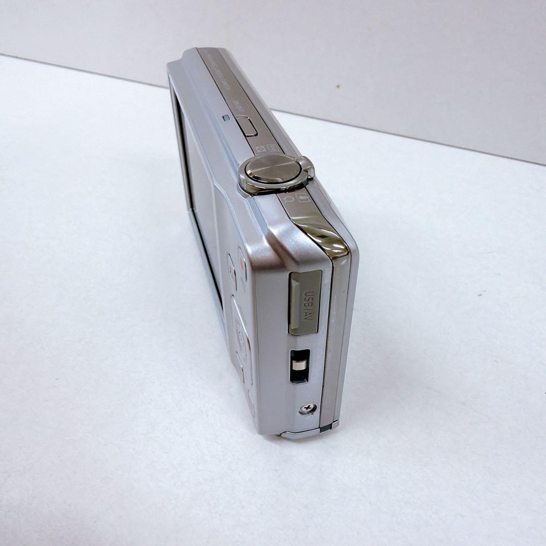 CASIO カシオ EXILIM EX-ZS5 コンパクトデジタルカメラ