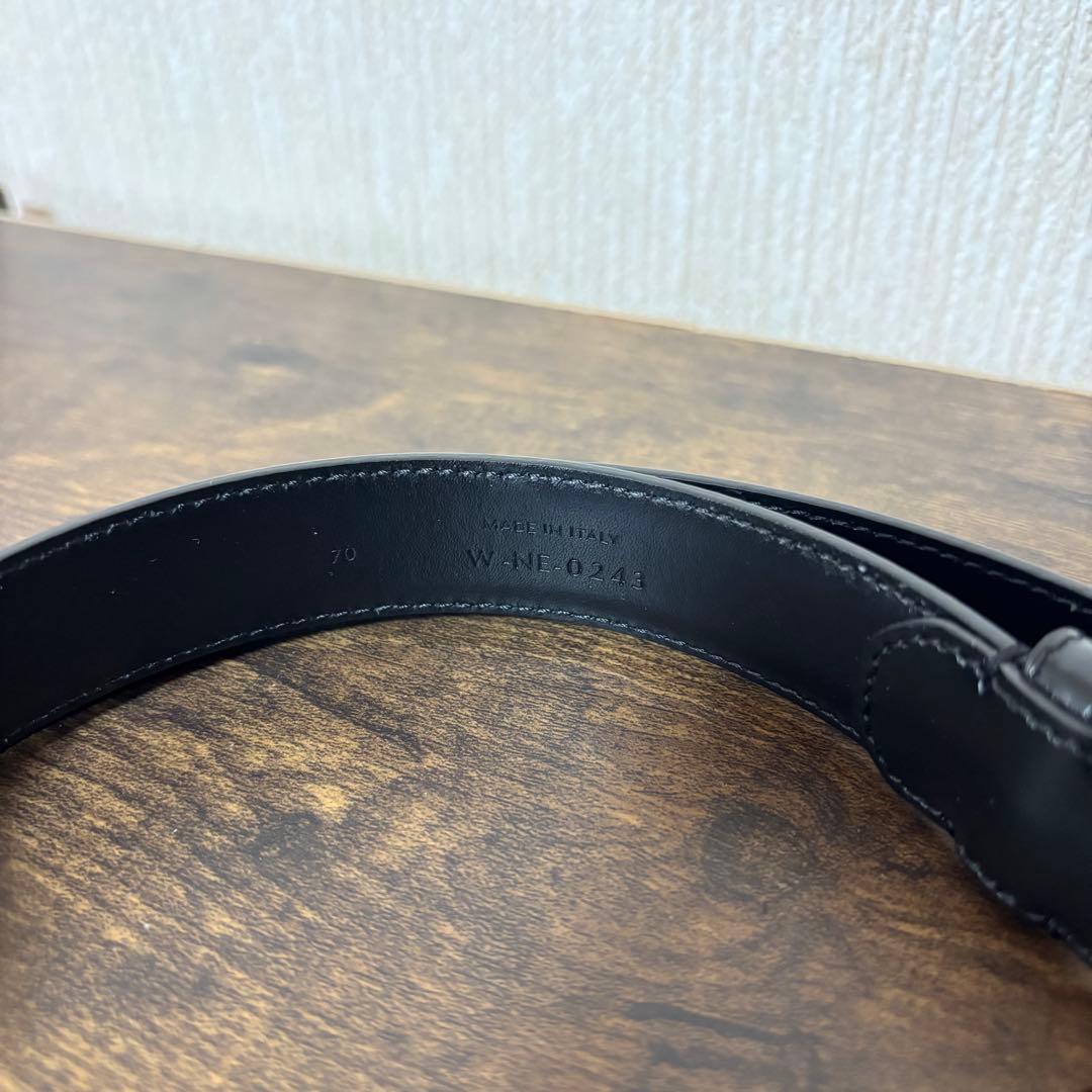 CELINE トリオンフ ベルト 70