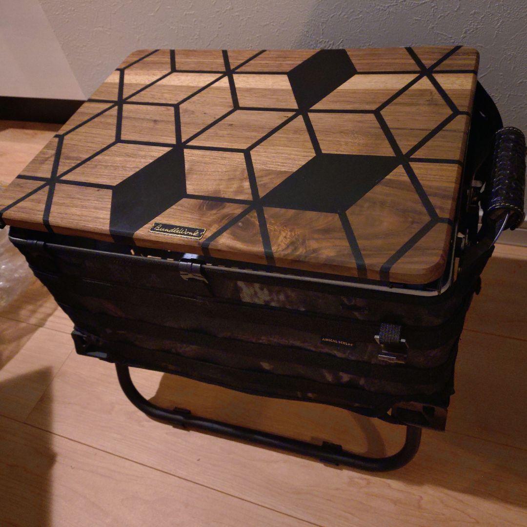 シェルコン 25 スノーピーク peak　カスタム