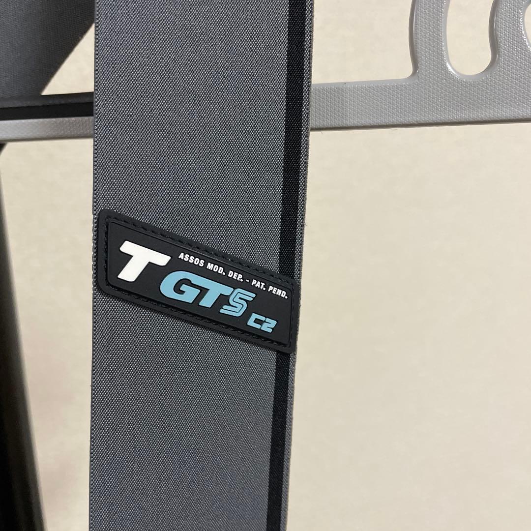 assos GTS MILLE GTSビブショーツ　アソス