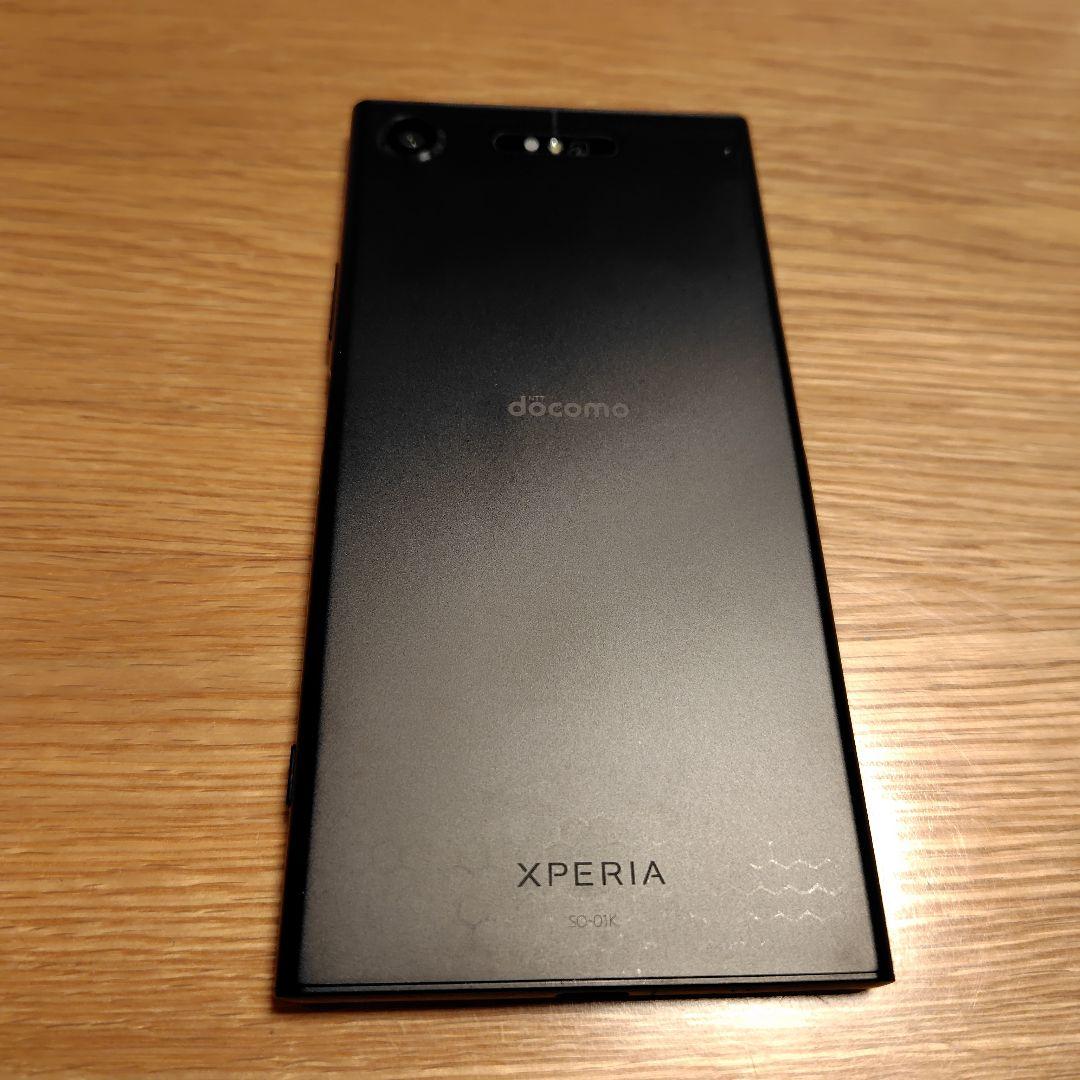 XPERIA SO-01Kdocomo 本体