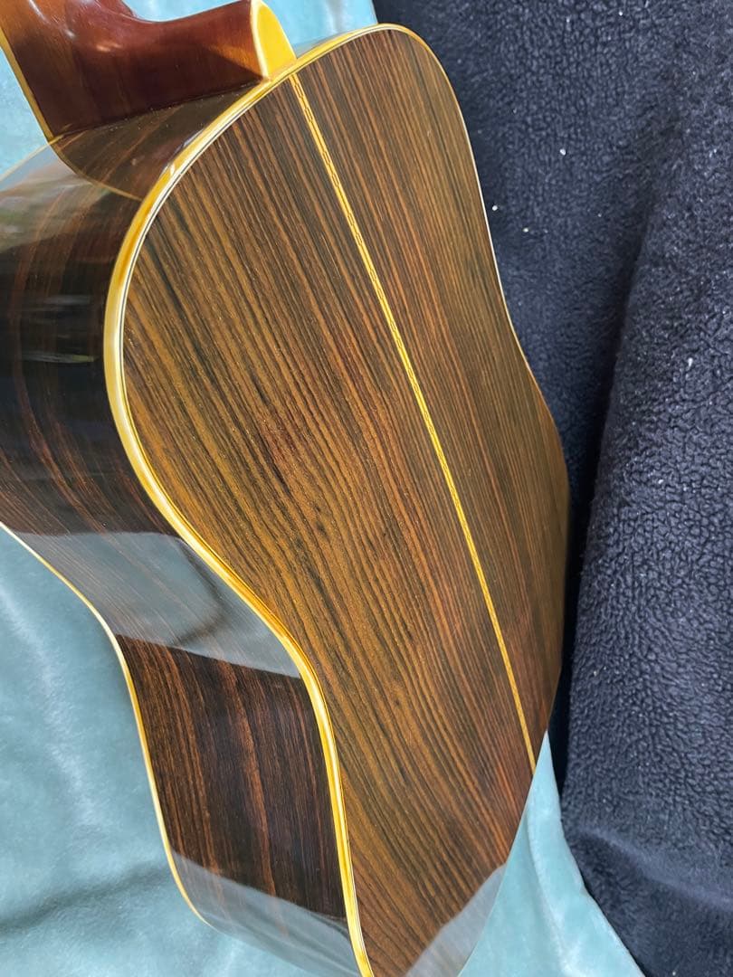 r*i様 ヤマキ　YD50 単板トップ