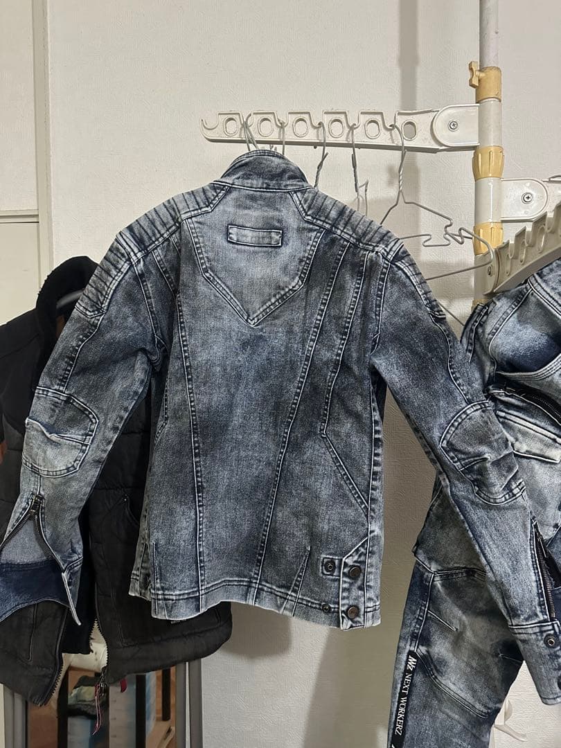 NEXT WORKERZ × RIZINコラボ限定 上