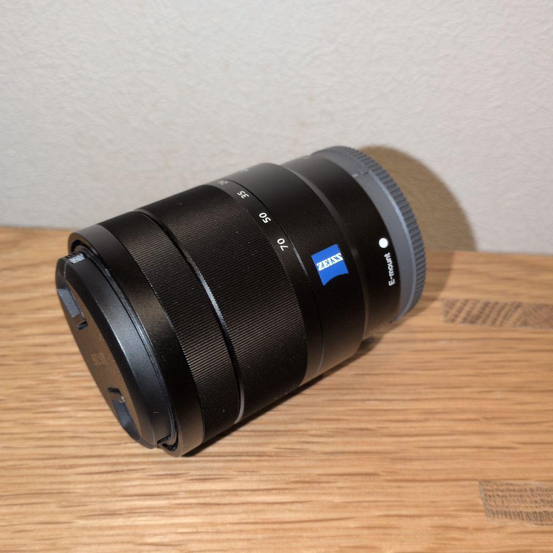 レンズ(ズーム) ZEISS / SONY Vario-Tessar T* E 16-70mm