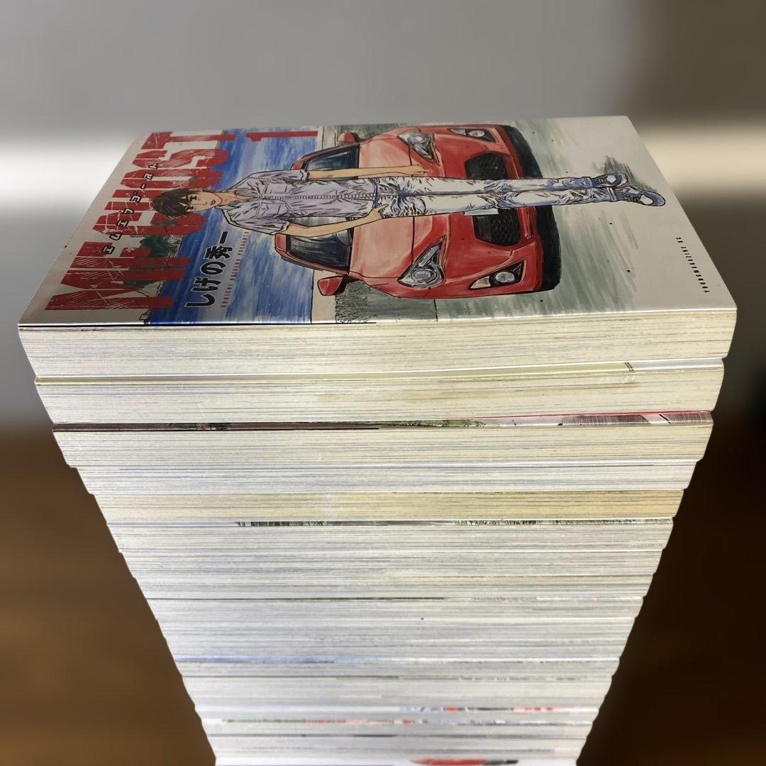 mfゴースト　１〜２３巻全巻セット