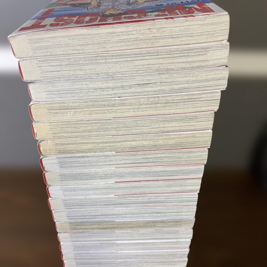 mfゴースト　１〜２３巻全巻セット