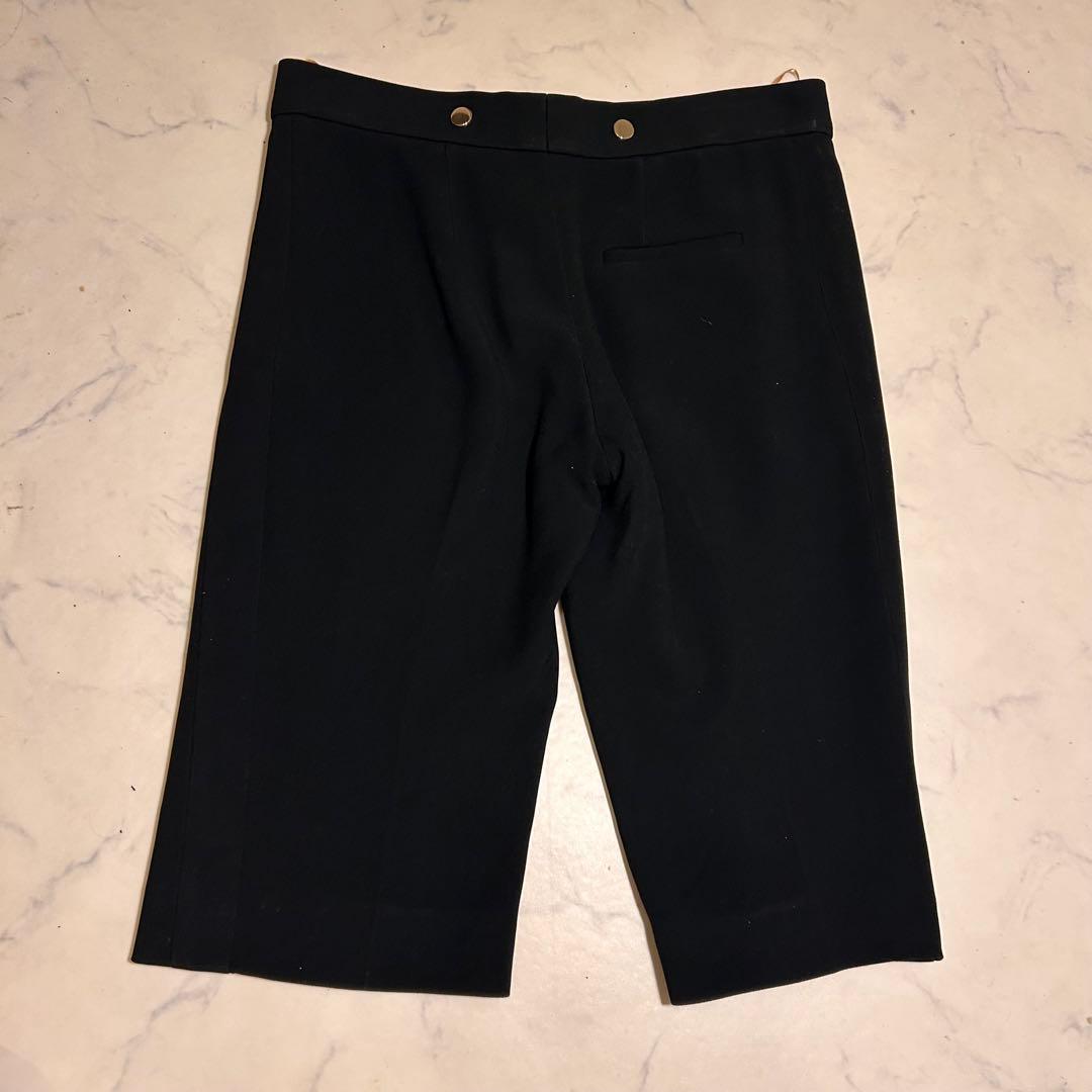 【新品】Chloe ダークネイビー ショートパンツ