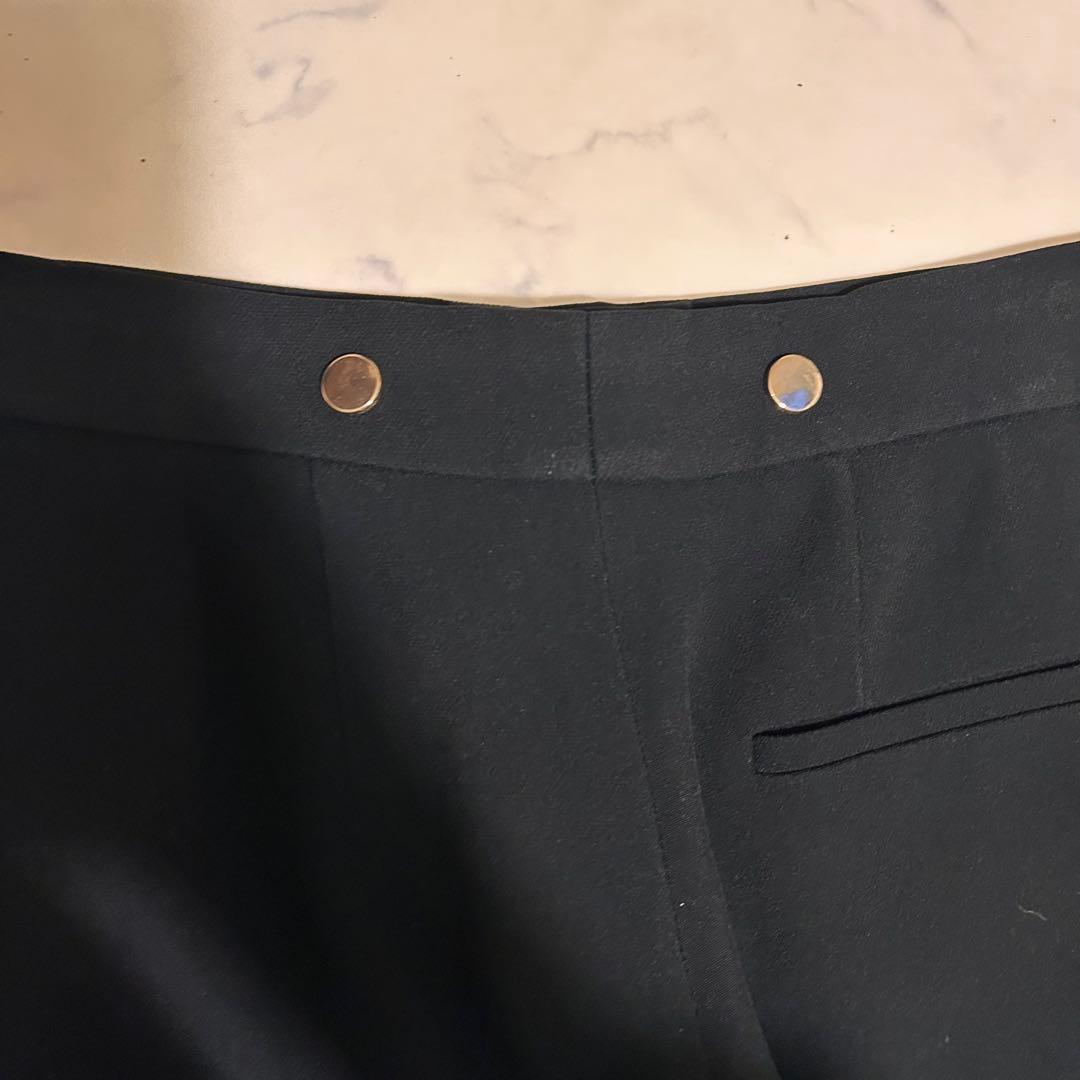 【新品】Chloe ダークネイビー ショートパンツ