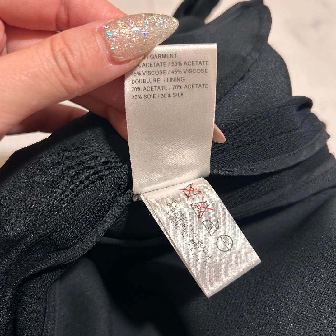 【新品】Chloe ダークネイビー ショートパンツ