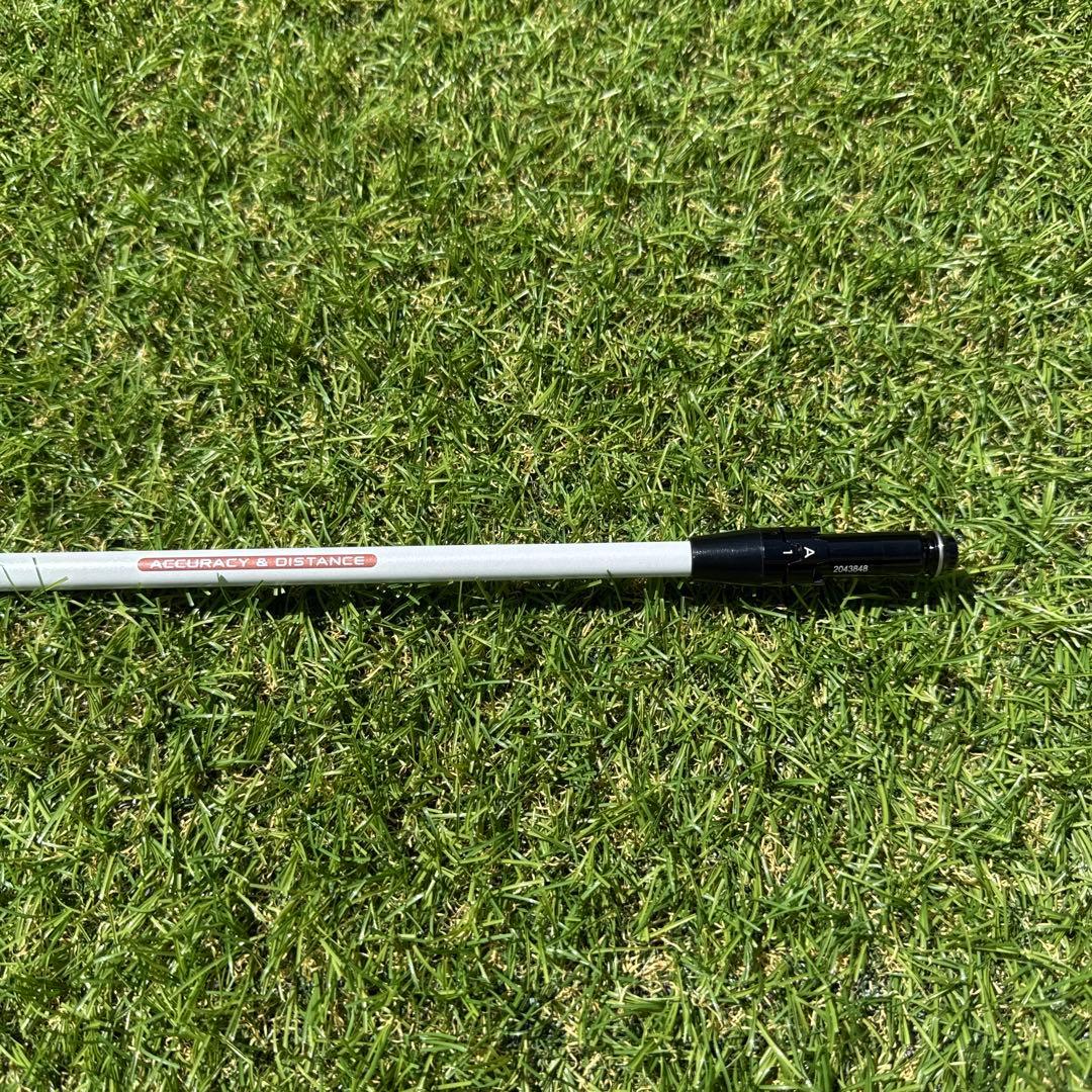 ツアーAD GC-5S 1W タイトリストスリーブ付シャフト