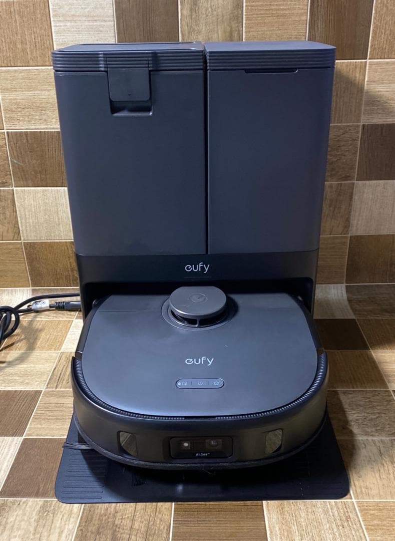 Anker Eufy ユーフィ X10 Pro Omni ロボット掃除機