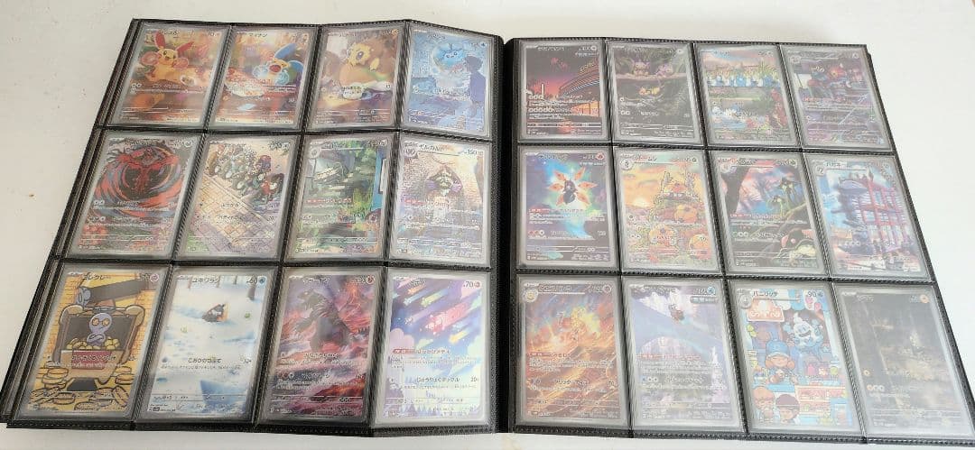 ドリームリーグ～ロケット団迄セミコンプ　計409枚 AR + CHR + CSR