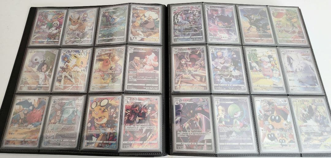 ドリームリーグ～ロケット団迄セミコンプ　計409枚 AR + CHR + CSR