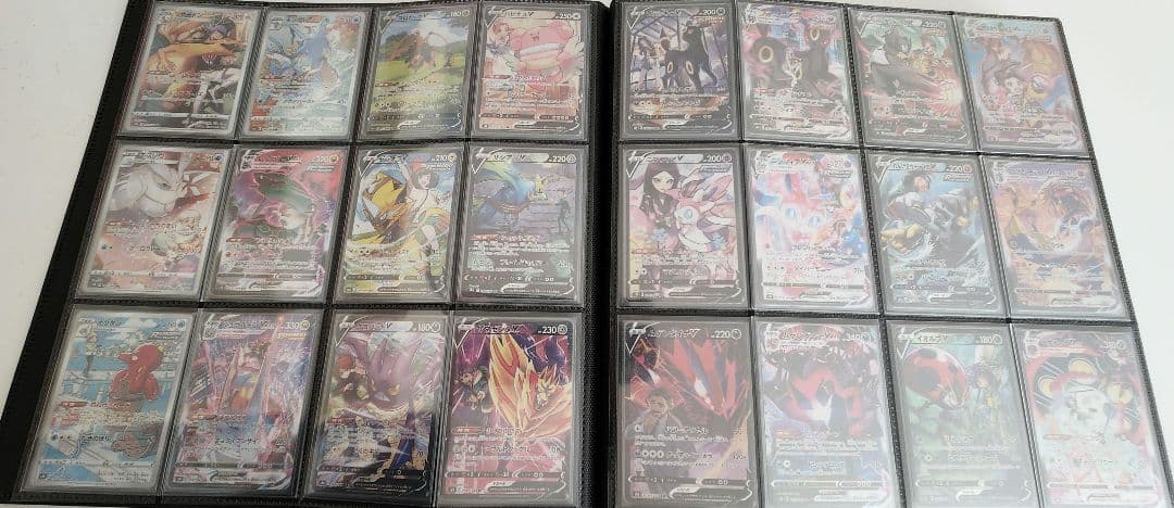 ドリームリーグ～ロケット団迄セミコンプ　計409枚 AR + CHR + CSR