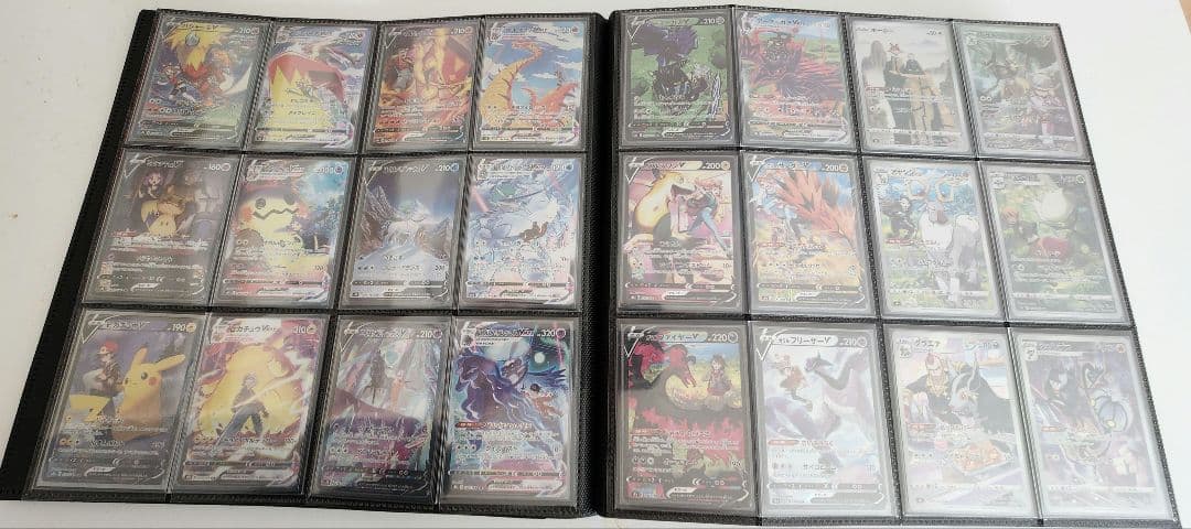 ドリームリーグ～ロケット団迄セミコンプ　計409枚 AR + CHR + CSR