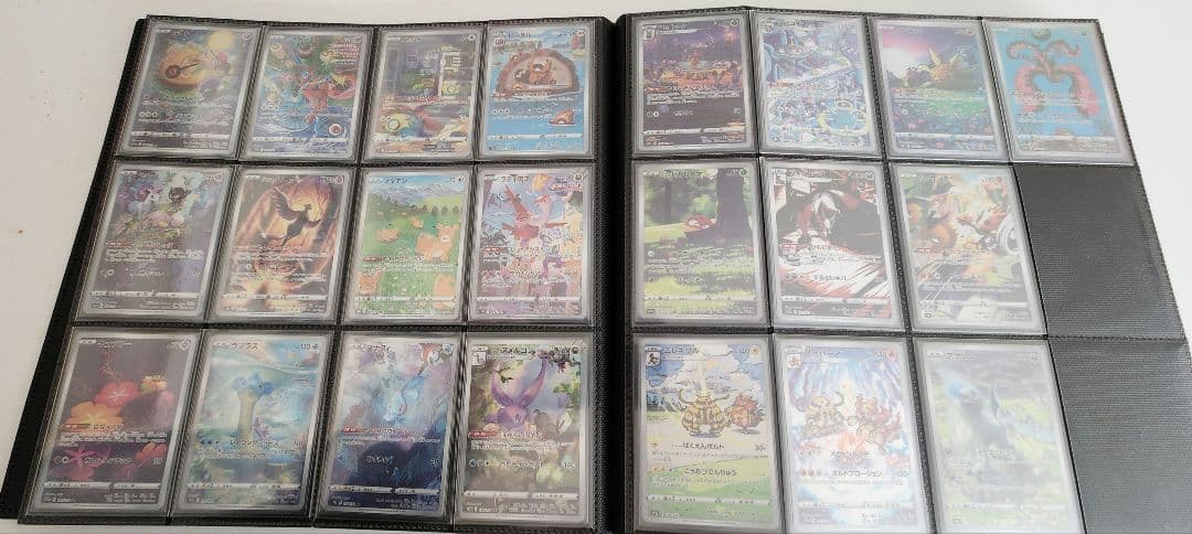 ドリームリーグ～ロケット団迄セミコンプ　計409枚 AR + CHR + CSR