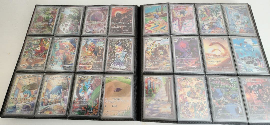 ドリームリーグ～ロケット団迄セミコンプ　計409枚 AR + CHR + CSR