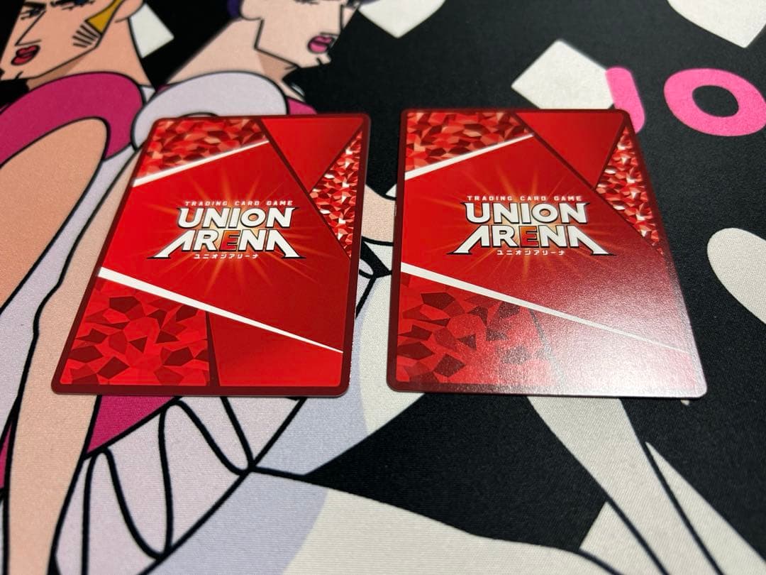 ス*ゥ様 ユニオンアリーナ カグラバチ 六平 千鉱★1パラレル