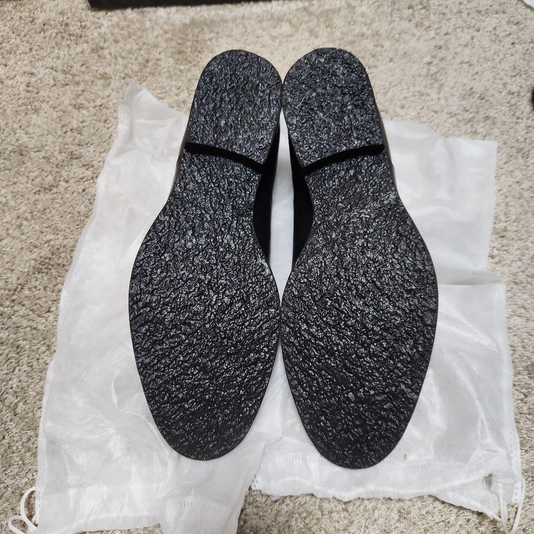 THE SHOP TK ストレートチップ ドレスシューズ ブラック 26cm