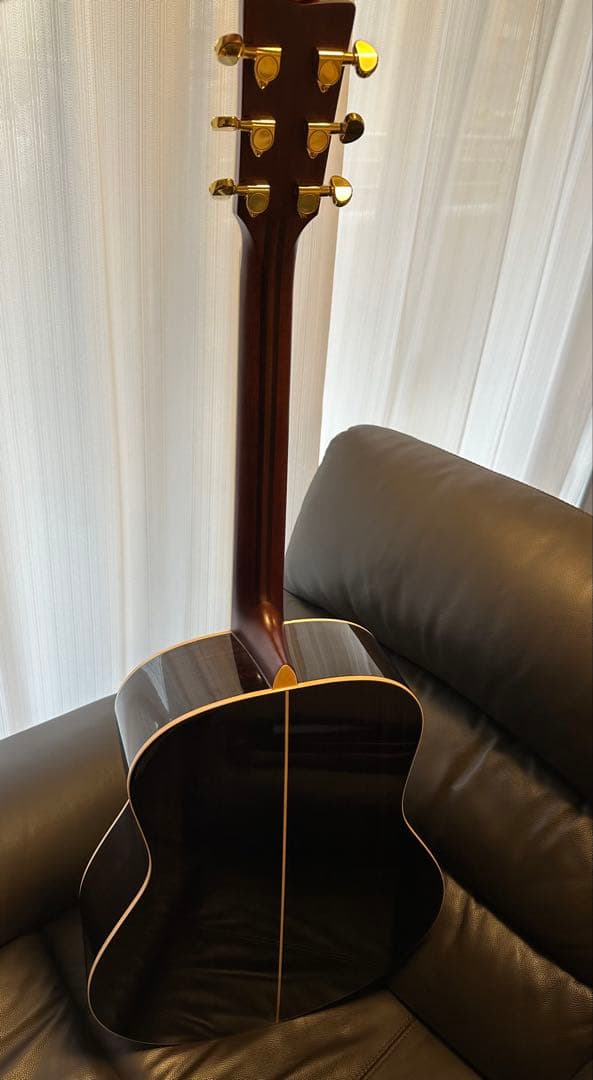 YAMAHA LL16 ARE アコースティックギター （ハードケース付き）