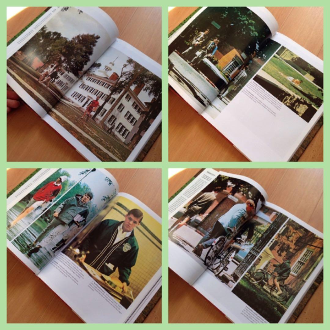 幻の名著が復刻【Take Ivy】アイビースタイル/アイビーリーグ/VAN