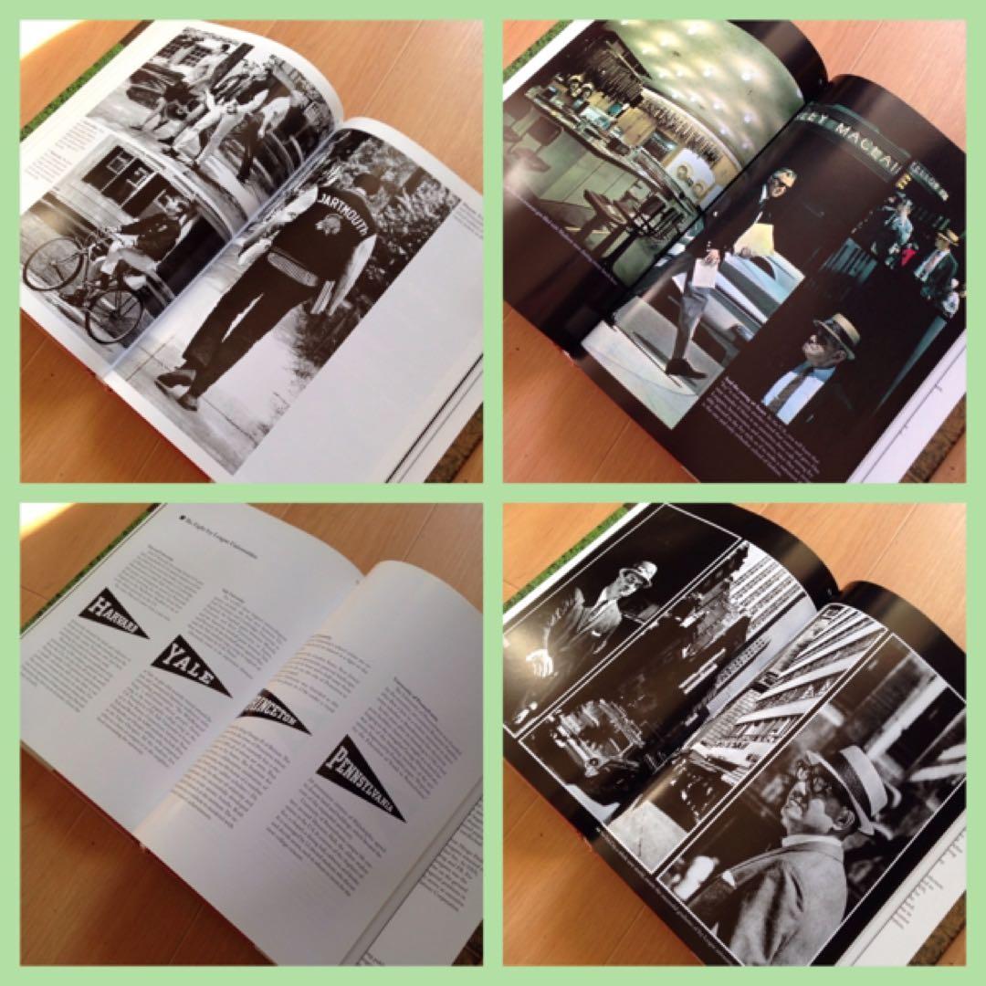 幻の名著が復刻【Take Ivy】アイビースタイル/アイビーリーグ/VAN