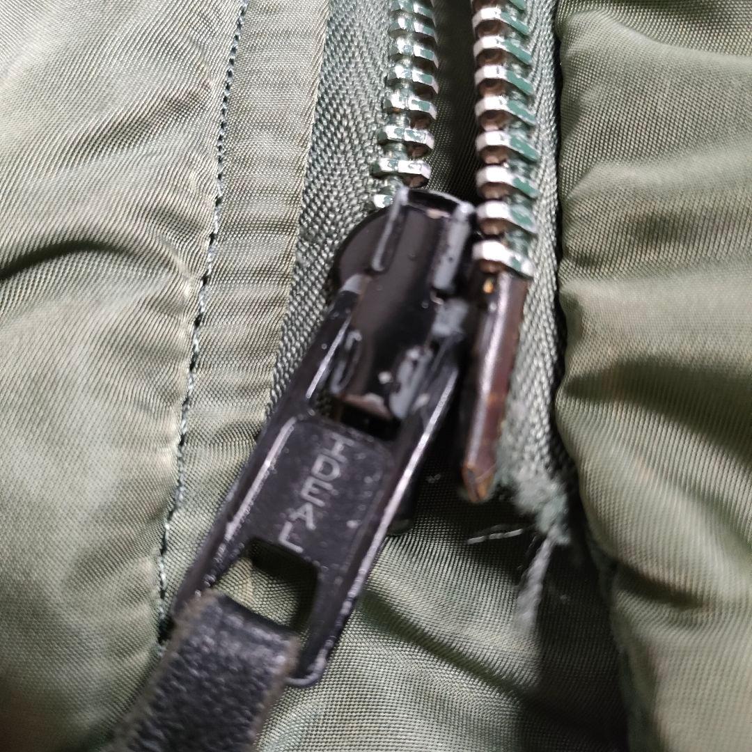 朧月夜様◎USA製 90s ALPHA INDUSTRIES アルファ N-3B