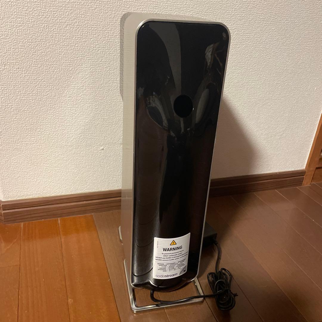 ボトル付き ソーダストリーム SodaStream ソースパワー PWR-001