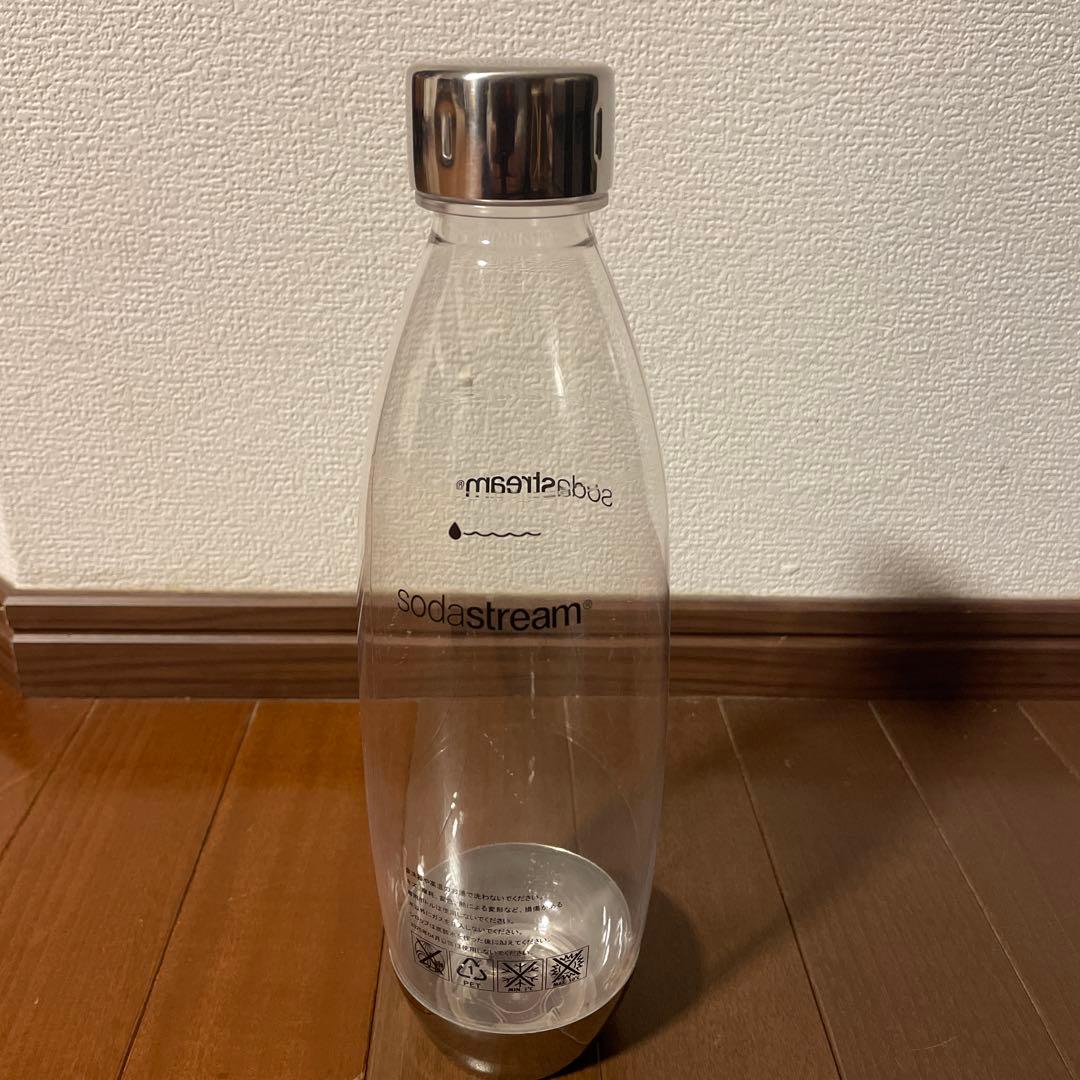 ボトル付き ソーダストリーム SodaStream ソースパワー PWR-001