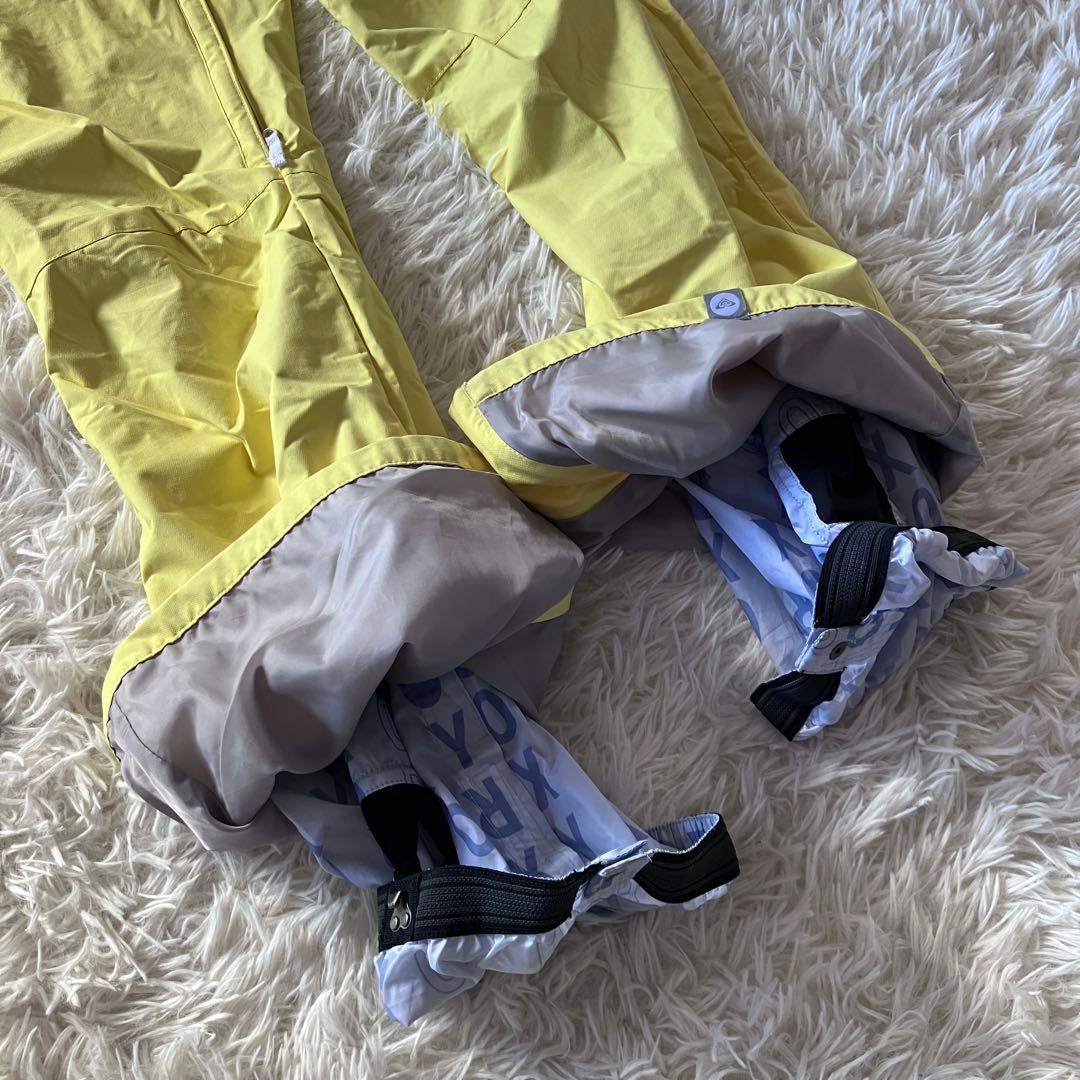 #P8✨ROXYロキシー✨スキー スノボ ウェア 上下 レディースM