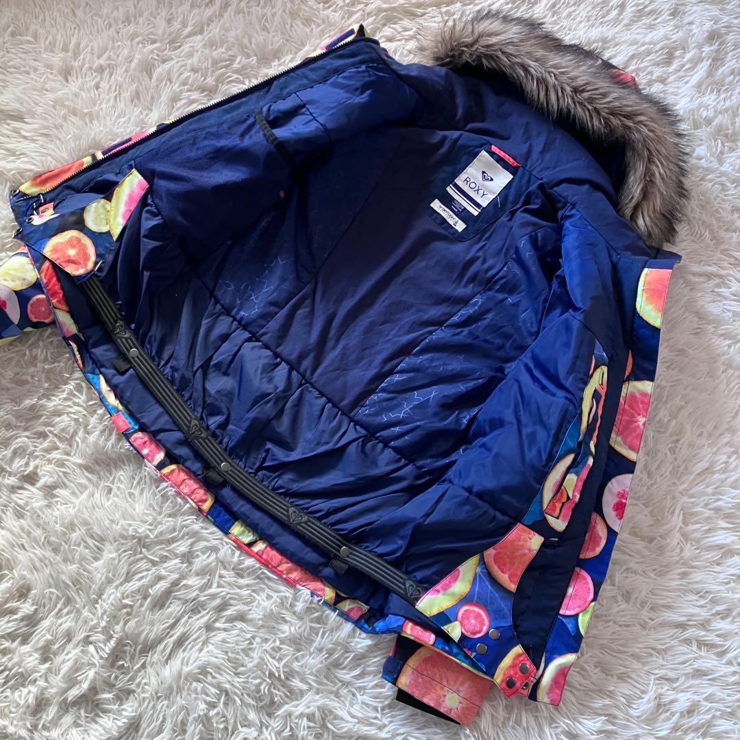 #P8✨ROXYロキシー✨スキー スノボ ウェア 上下 レディースM