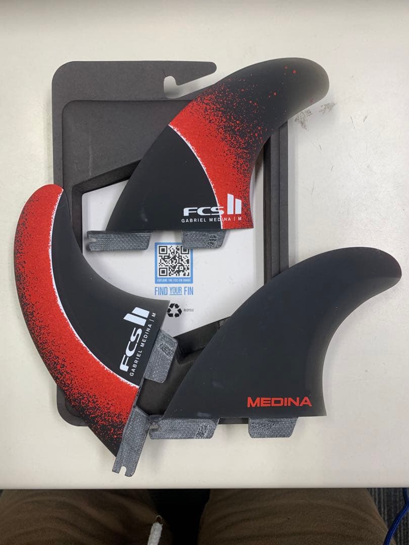 FCS2 エフシーエス ガブリエルメディーナ エアコア Lサイズ 3枚セット