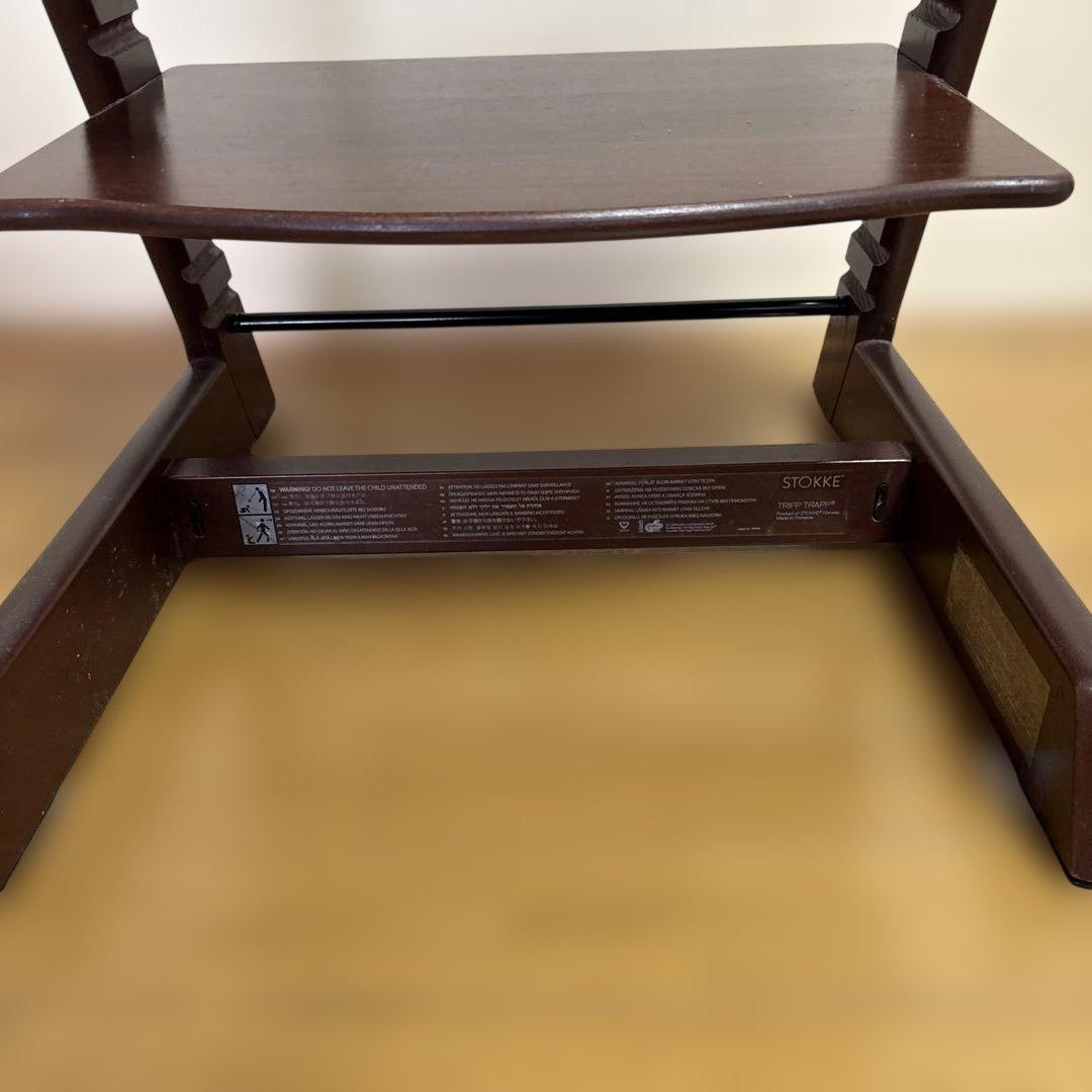 Stokke trip trap ストッケ　トリップトラップ　ハイチェア