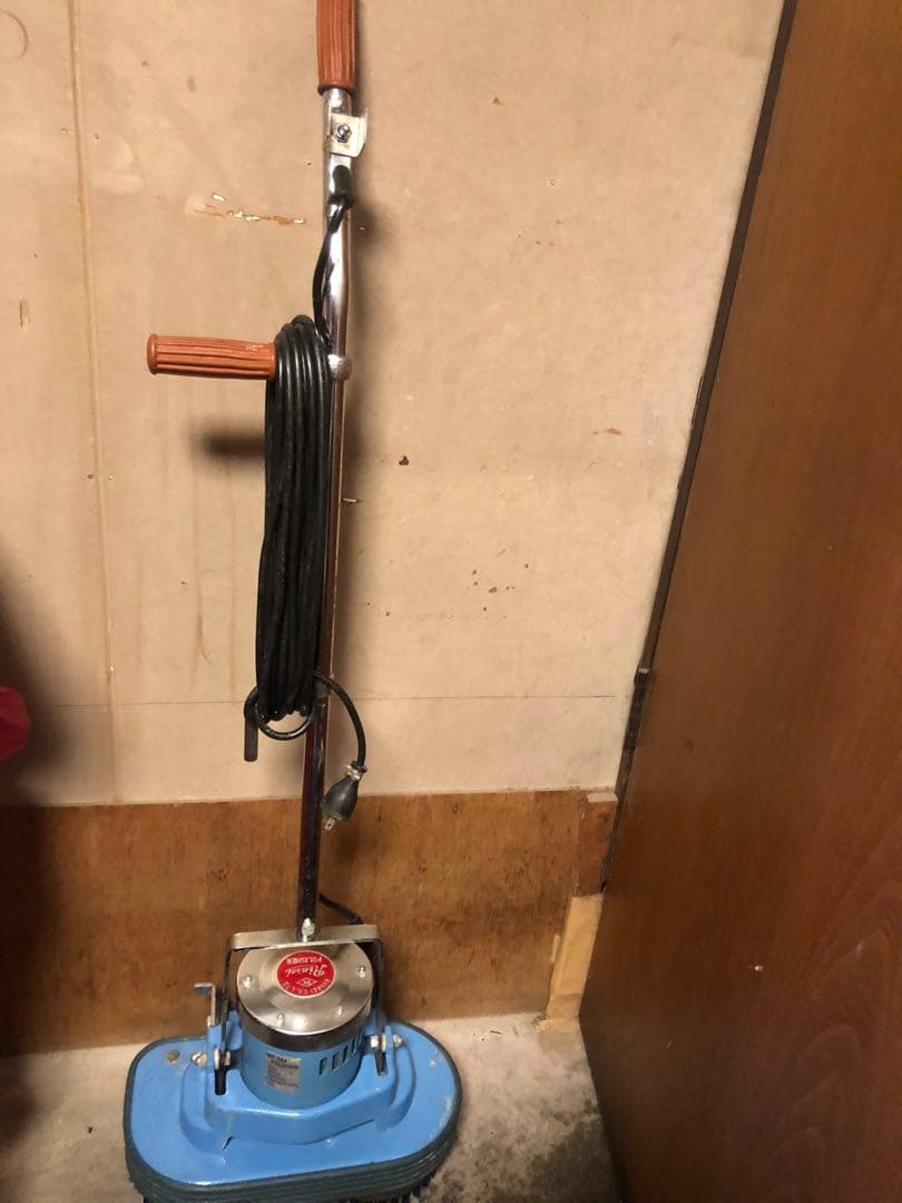 リンレイ　WP-144　ポリッシャー