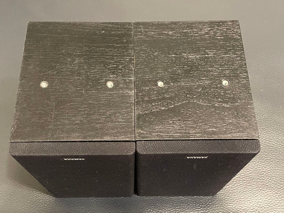 連番 YAMAHA NS-10MM スピーカー ヤマハ ブックシェルフ