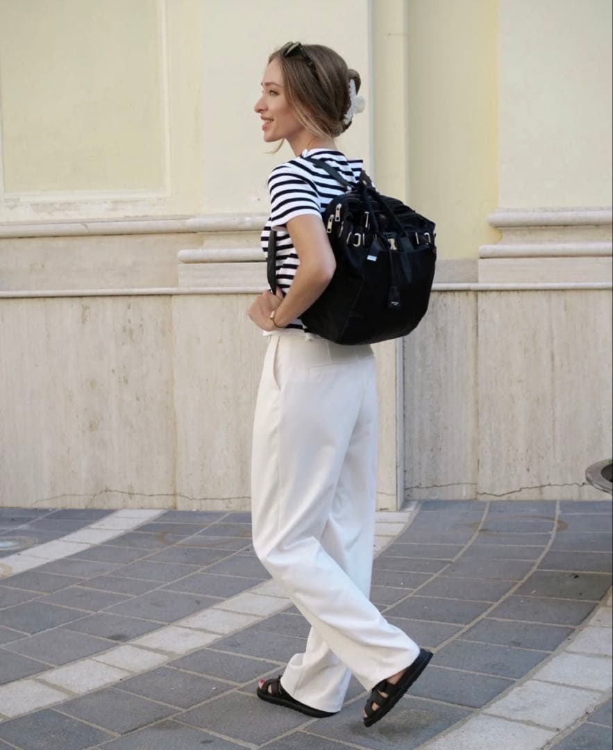 Selent Éther PASSION36 ブラック ビジネスバッグ