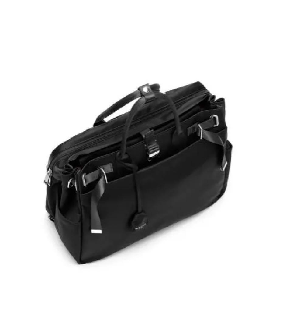 Selent Éther PASSION36 ブラック ビジネスバッグ