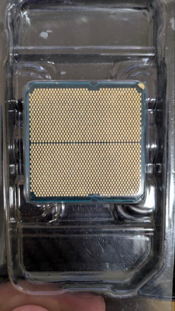 AMD Ryzen 7 9800X3D CPU AM5　ジャンク