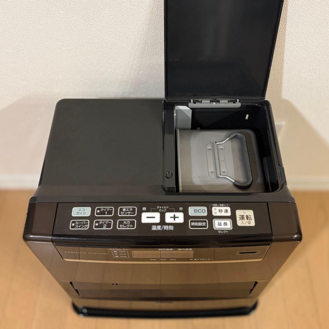 【 美品 】CORONA コロナ 石油ファンヒーター FH-WZ3618BY