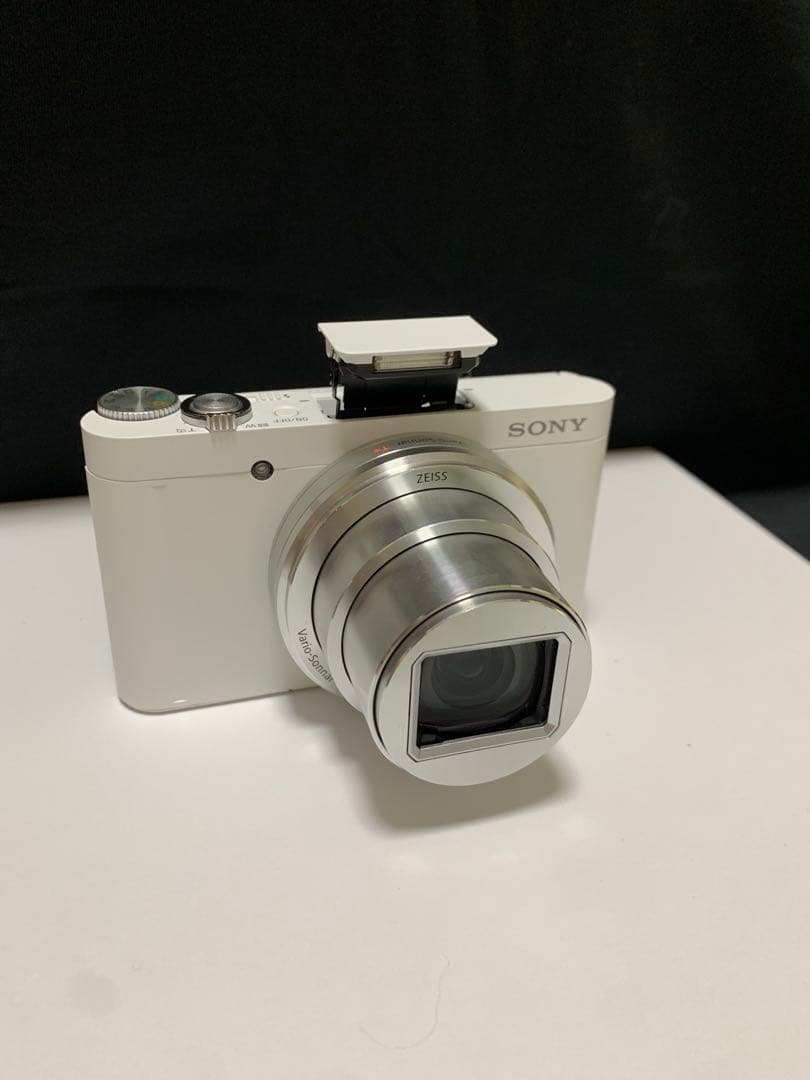 SONY サイバーショット　DSC-WX500