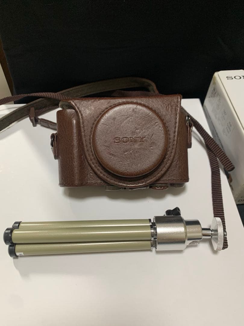 SONY サイバーショット　DSC-WX500