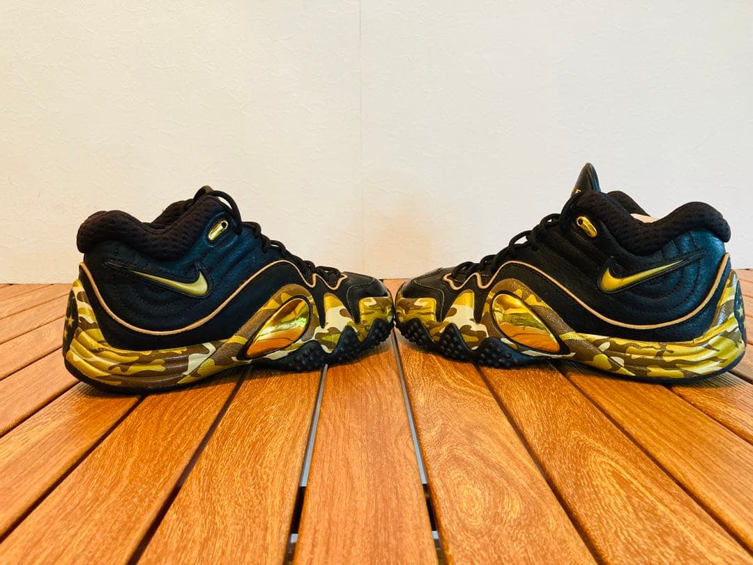 【送料込み】ナイキ　エアズームフライト5 24cm