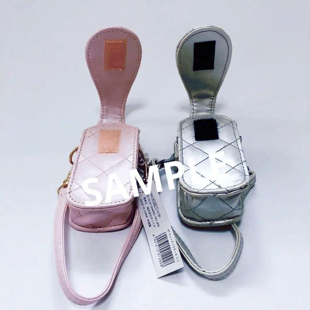 ハローキティ☆SANRIO1997年/キルトシリーズPHS携帯ケースセット